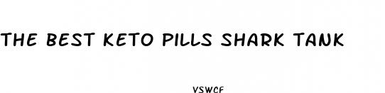 the best keto pills shark tank