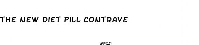 the new diet pill contrave