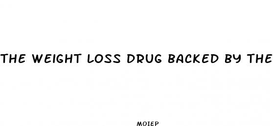 the weight loss drug backed by the shark tank