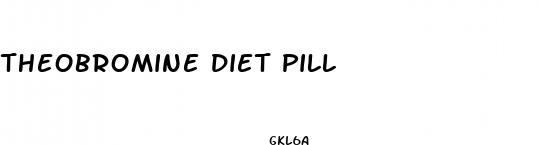 theobromine diet pill