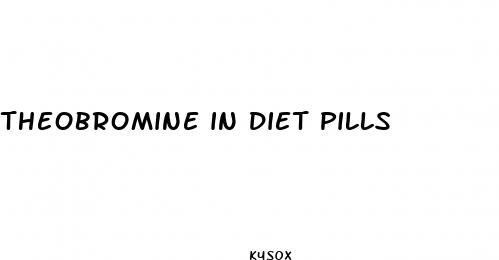 theobromine in diet pills