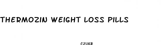 thermozin weight loss pills