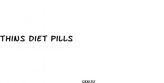 thins diet pills