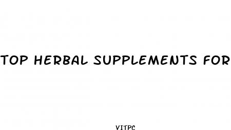 top herbal supplements for weight loss