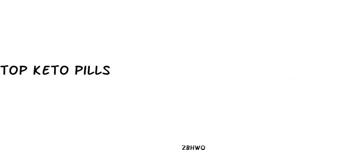 top keto pills