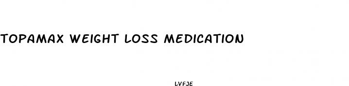 topamax weight loss medication