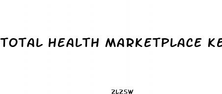 total health marketplace keto pills