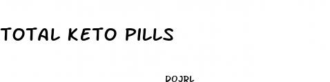total keto pills