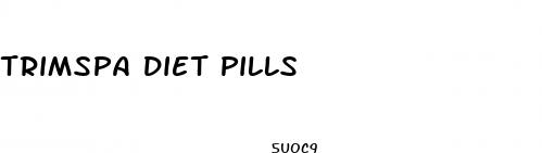 trimspa diet pills
