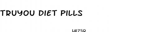 truyou diet pills