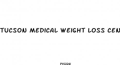 tucson medical weight loss center swan