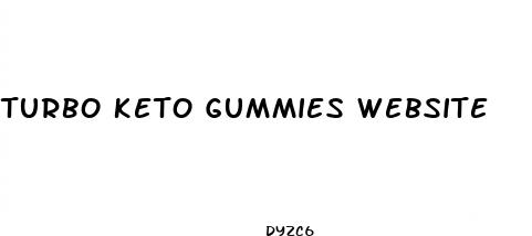 turbo keto gummies website