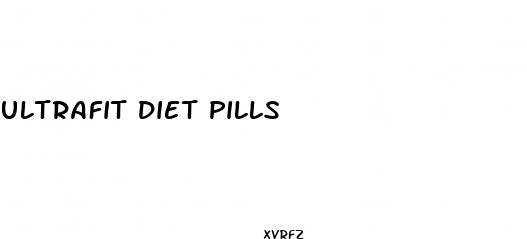 ultrafit diet pills