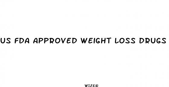 us fda approved weight loss drugs