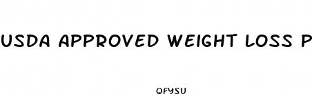 usda approved weight loss pills