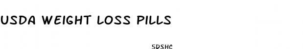 usda weight loss pills