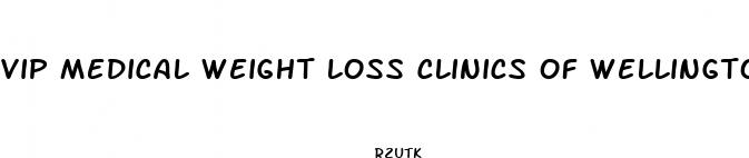 vip medical weight loss clinics of wellington
