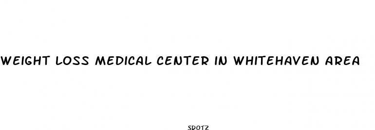weight loss medical center in whitehaven area