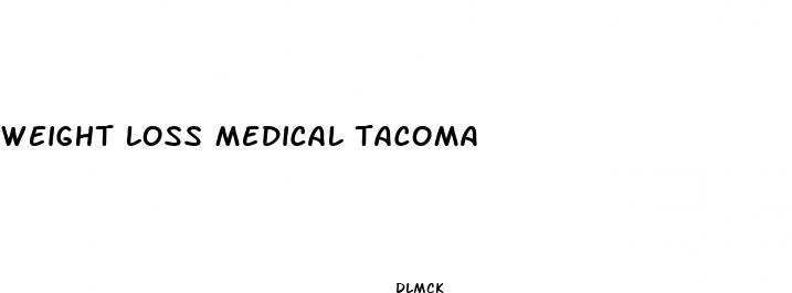 weight loss medical tacoma