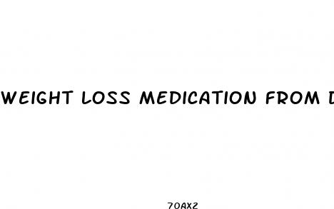 weight loss medication from doctor does it work