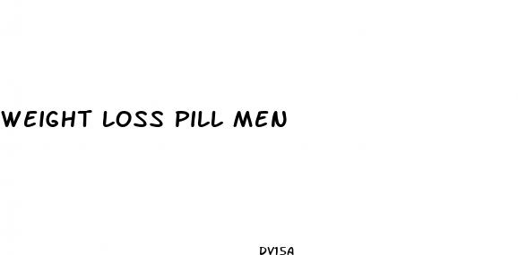 weight loss pill men