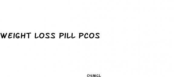 weight loss pill pcos
