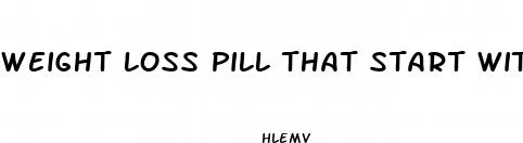 weight loss pill that start with an l