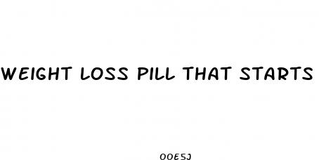 weight loss pill that starts with l