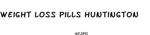 weight loss pills huntington
