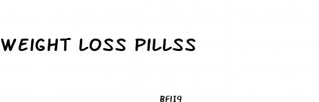 weight loss pillss