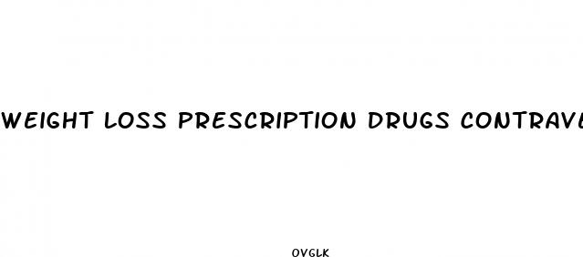 weight loss prescription drugs contrave