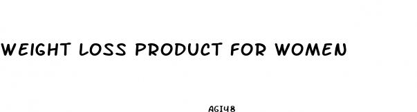 weight loss product for women
