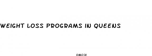 weight loss programs in queens