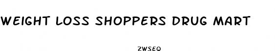 weight loss shoppers drug mart