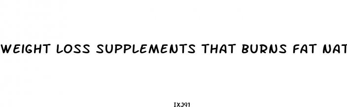 weight loss supplements that burns fat naturally shark tank 2023