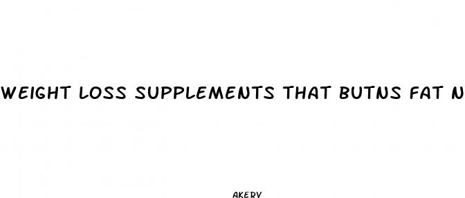 weight loss supplements that butns fat naturally shark tank