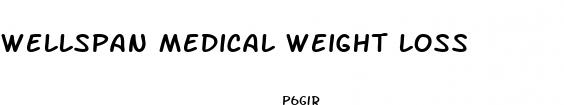 wellspan medical weight loss