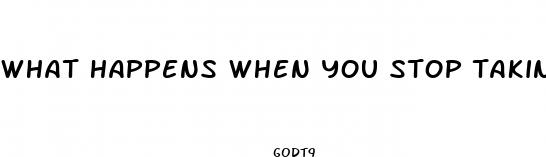 what happens when you stop taking keto acv gummies