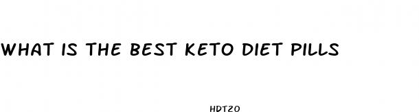 what is the best keto diet pills