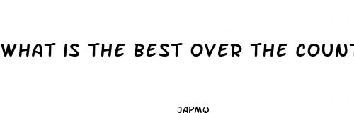 what is the best over the counter weight loss pill for belly fat