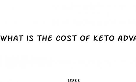 what is the cost of keto advanced weight loss pills