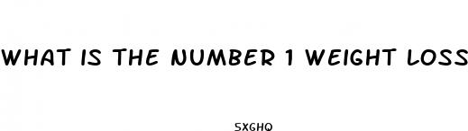 what is the number 1 weight loss pill