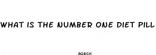 what is the number one diet pill in america