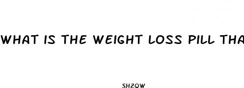 what is the weight loss pill that all the sharks on shark tank invested in