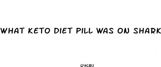 what keto diet pill was on shark tank