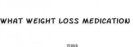 what weight loss medication is covered by insurance