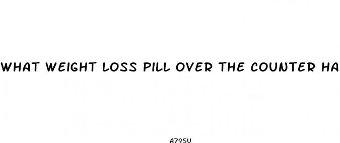 what weight loss pill over the counter has closest effects as adipex