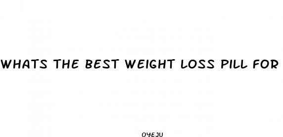 whats the best weight loss pill for moms