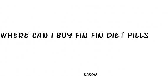 where can i buy fin fin diet pills