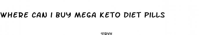 where can i buy mega keto diet pills
